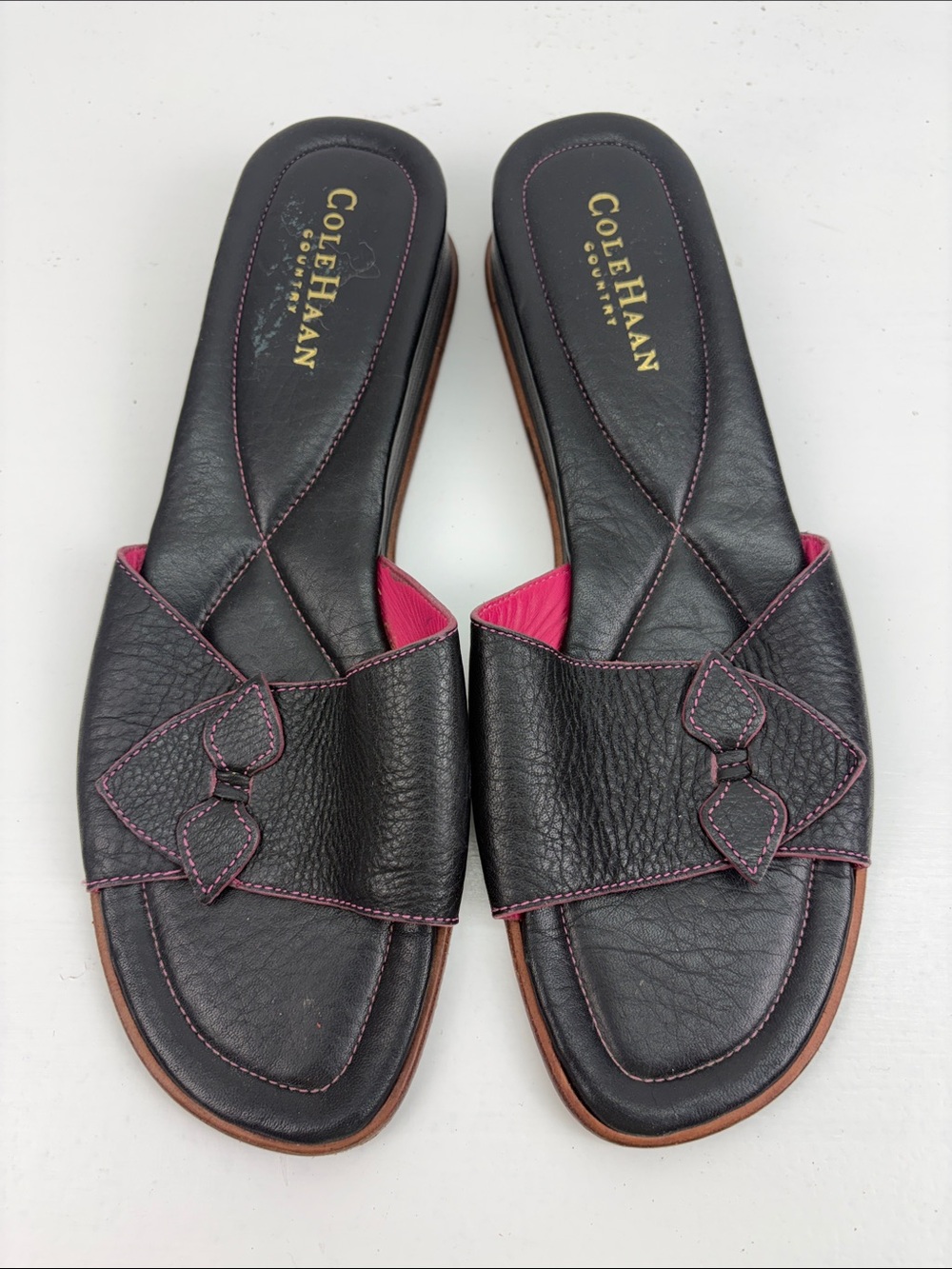 Cole Haan Sandles Womens‎ 8.5b